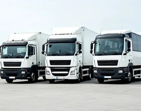 Camion frigorifique AMC Express